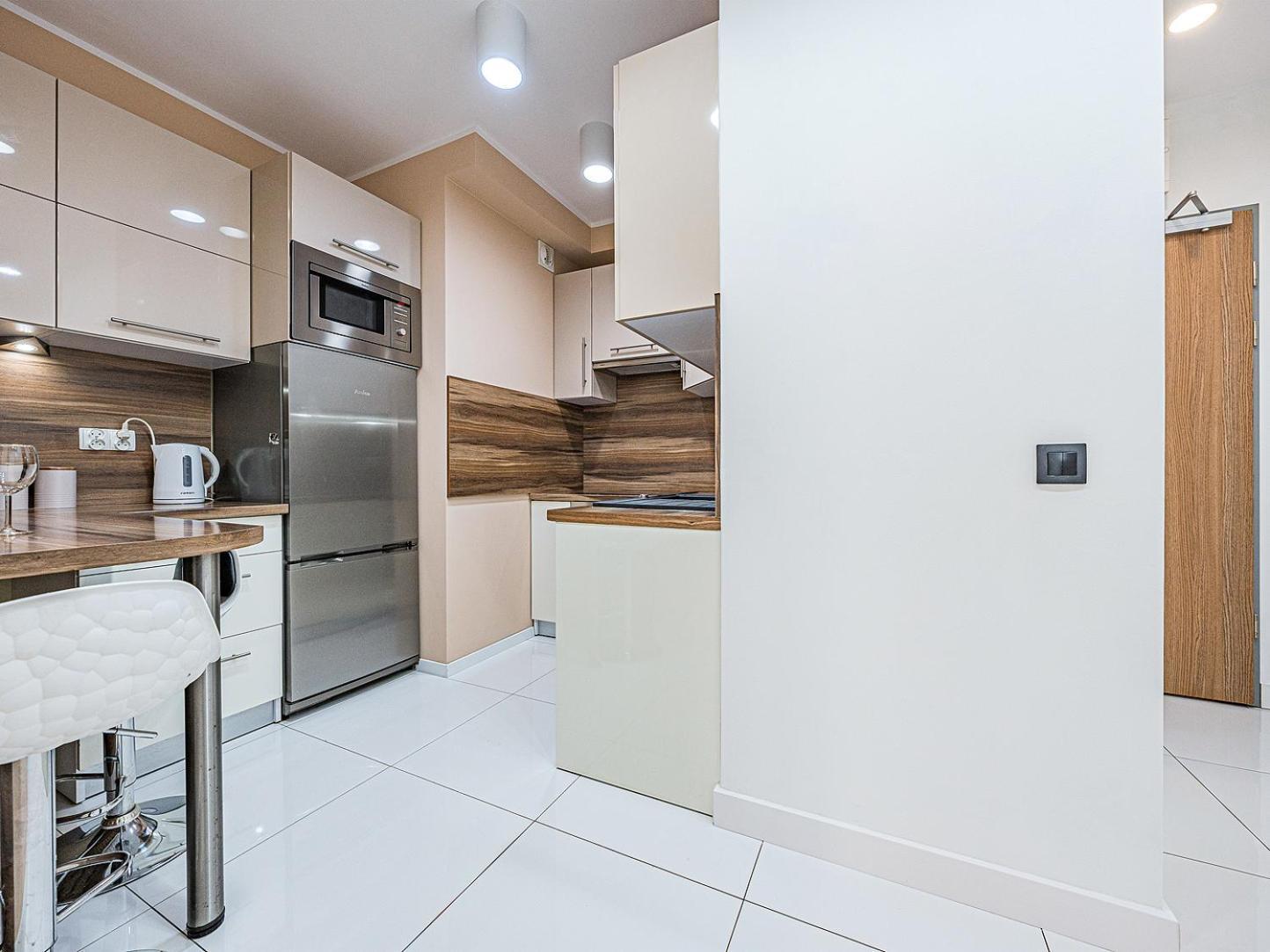 Hello Apartments 4 Oceany Z Prywatnym Parkingiem グダニスク エクステリア 写真
